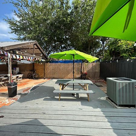Wynwood Beds Vandrehjem Miami Eksteriør billede