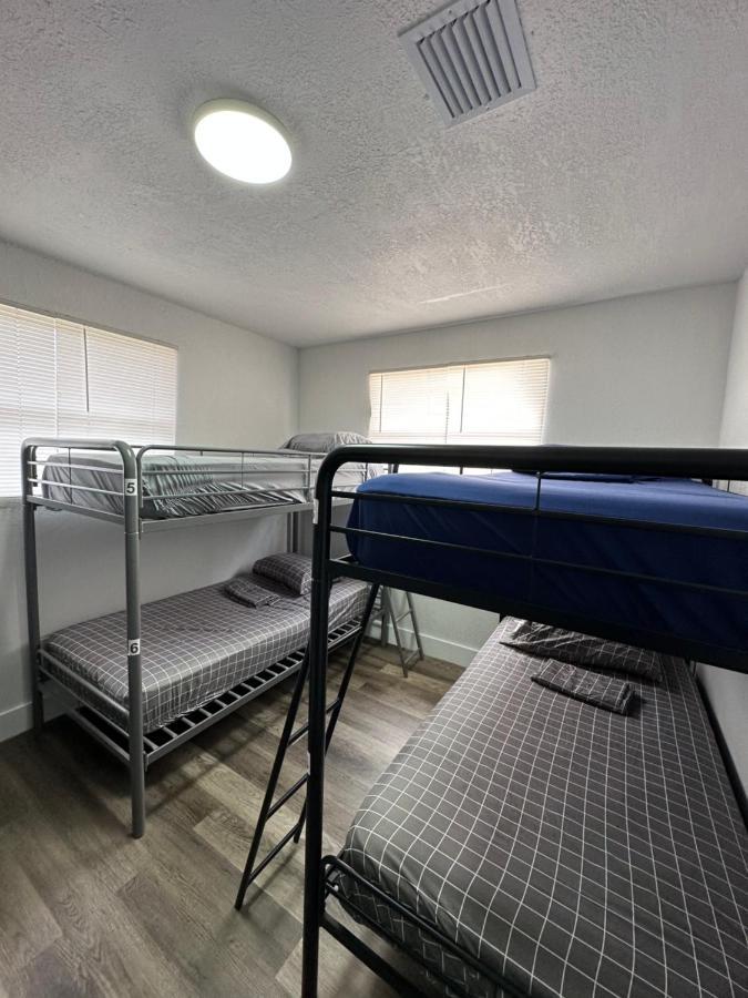 Wynwood Beds Vandrehjem Miami Eksteriør billede