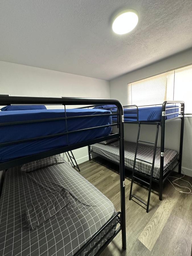 Wynwood Beds Vandrehjem Miami Eksteriør billede