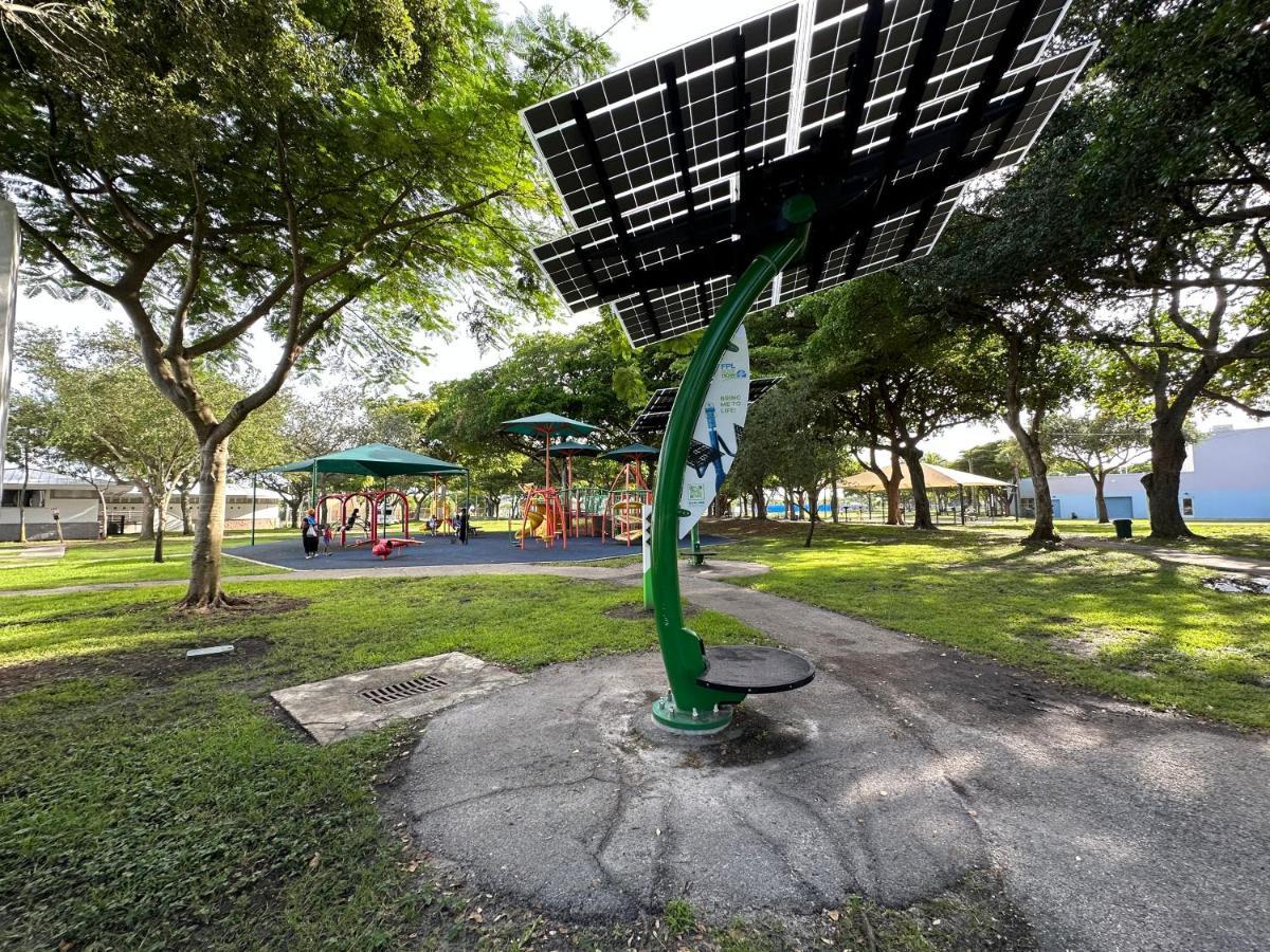 Wynwood Beds Vandrehjem Miami Eksteriør billede