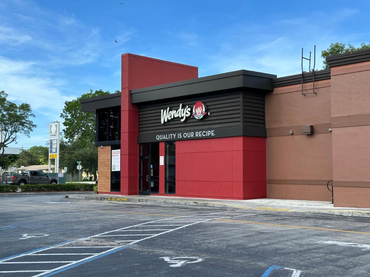 Wynwood Beds Vandrehjem Miami Eksteriør billede