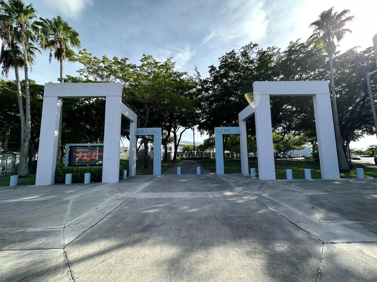 Wynwood Beds Vandrehjem Miami Eksteriør billede