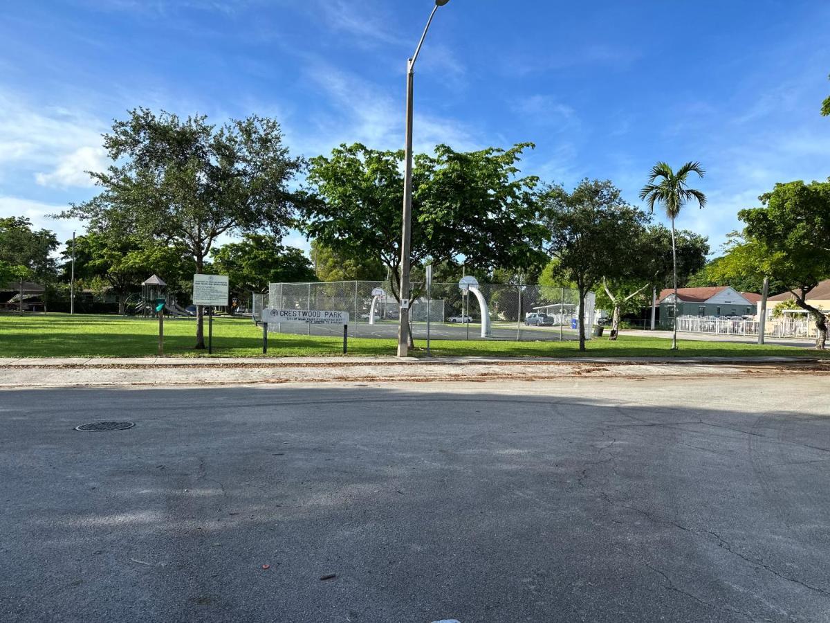 Wynwood Beds Vandrehjem Miami Eksteriør billede