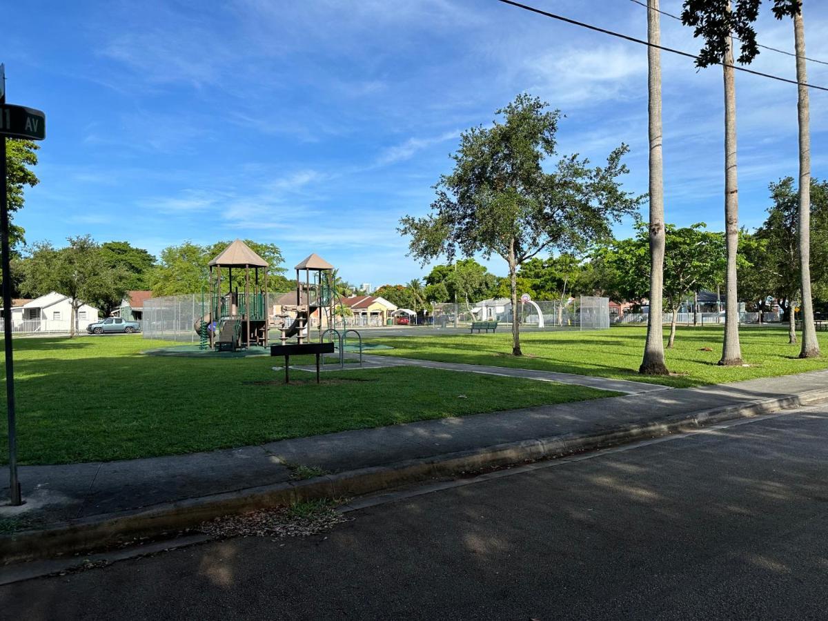Wynwood Beds Vandrehjem Miami Eksteriør billede