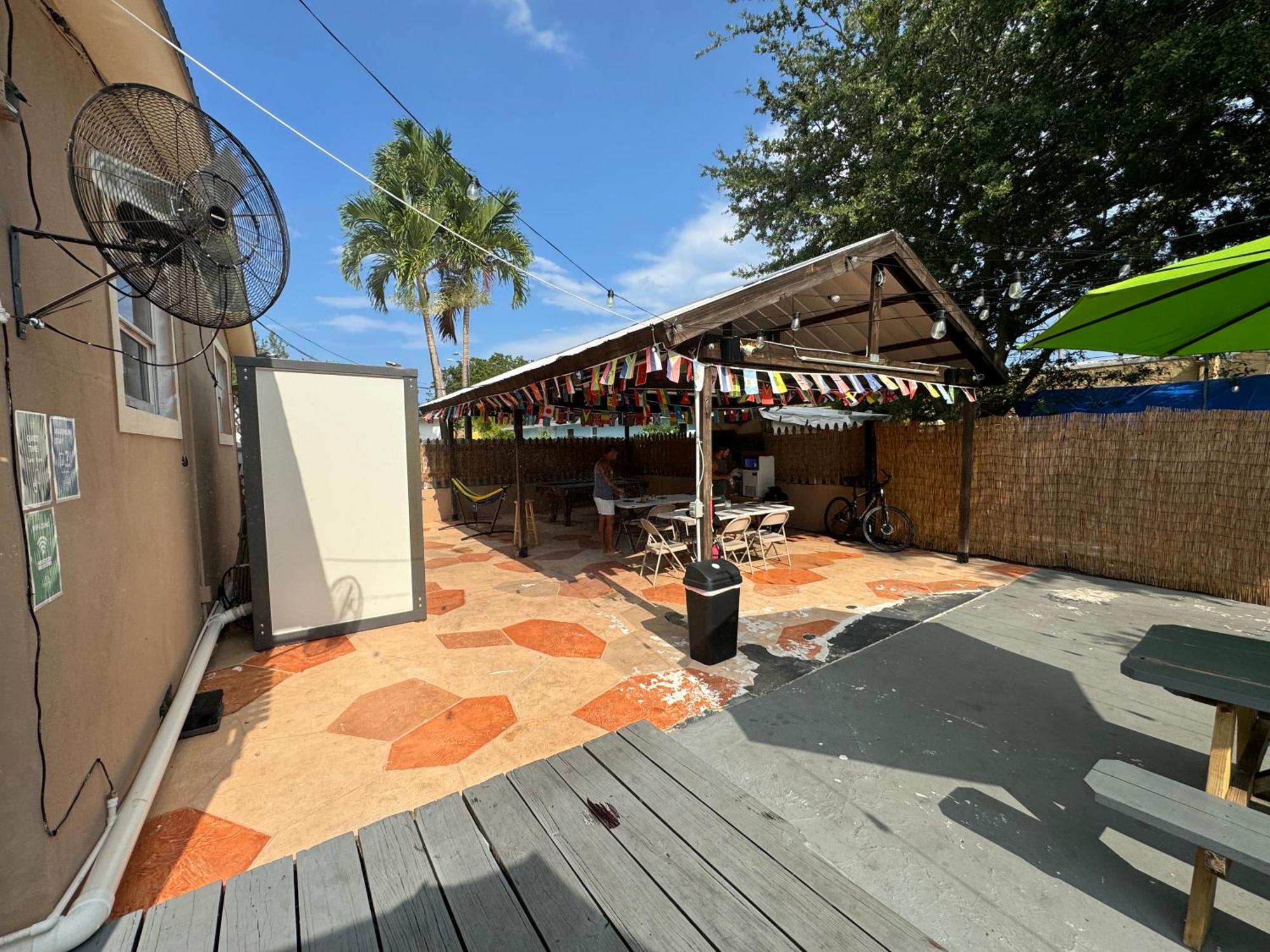 Wynwood Beds Vandrehjem Miami Eksteriør billede